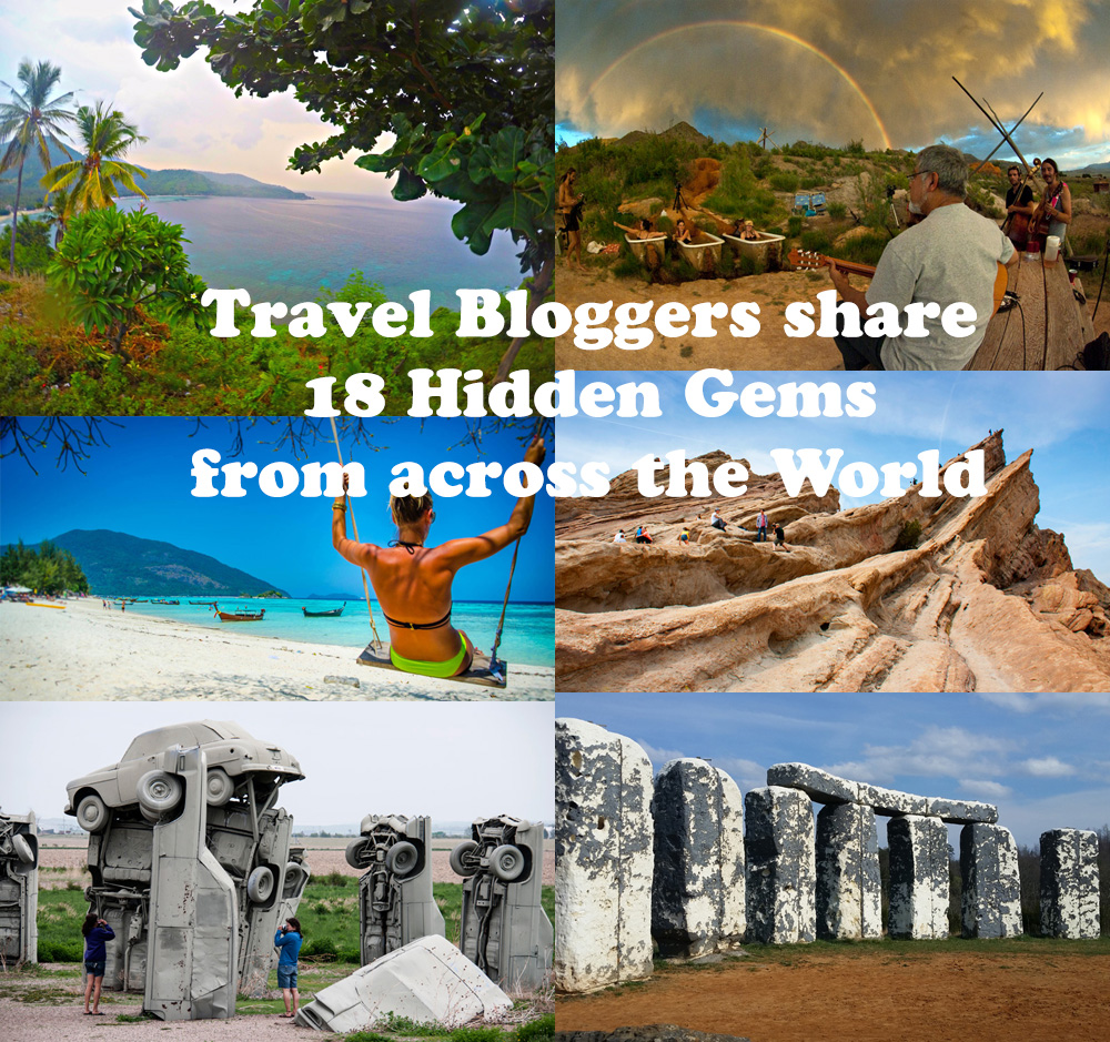 Hidden Gems - IamVagabond