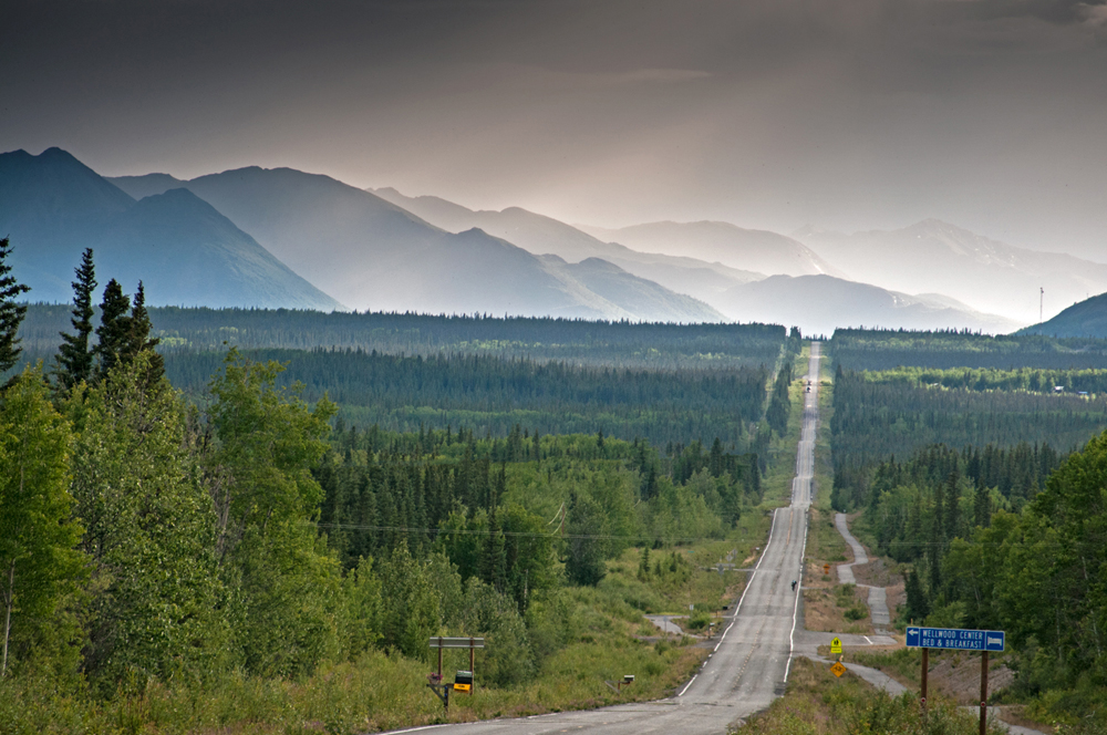 Wrangell-St Elias National Park
